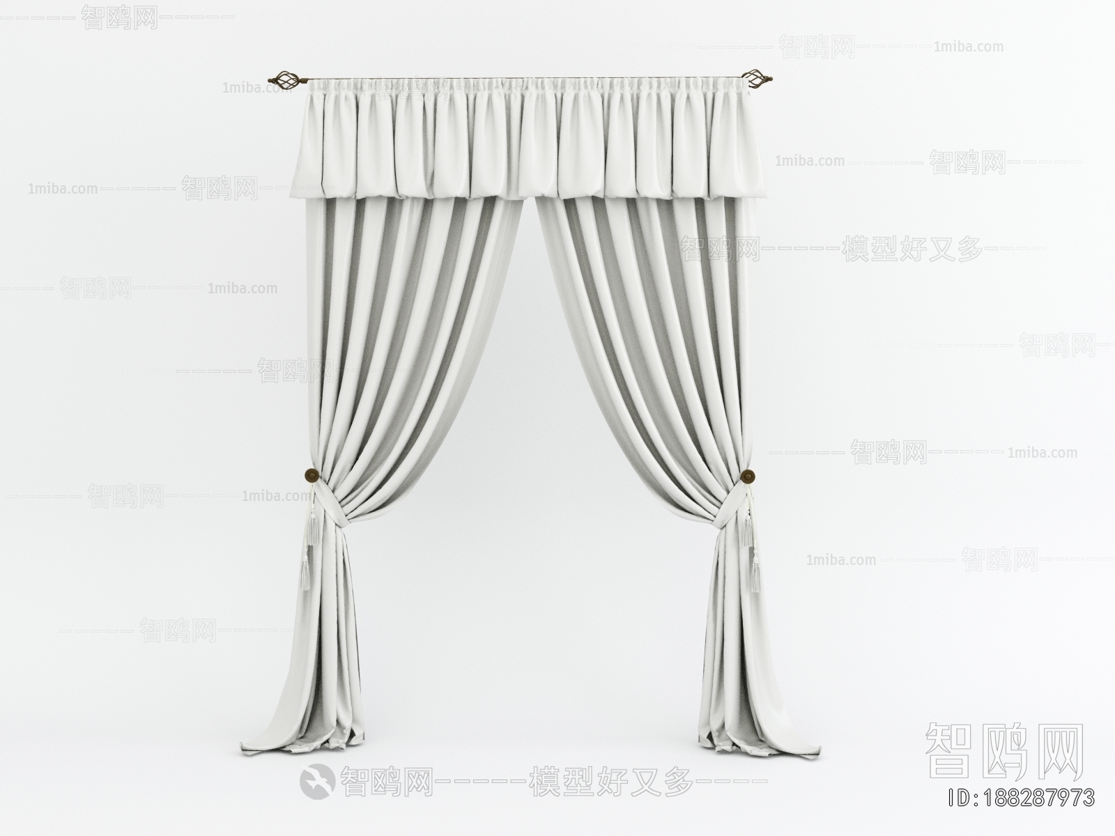 American Style The Curtain