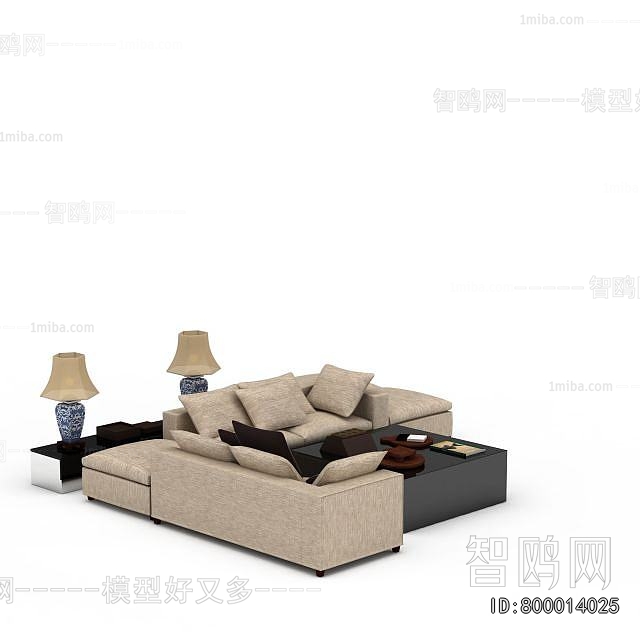 Modern Sofa Combination