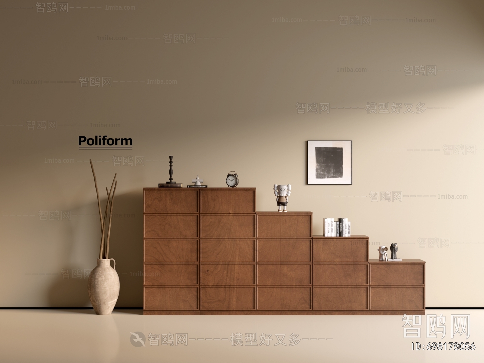 Modern Chest Of Drawers