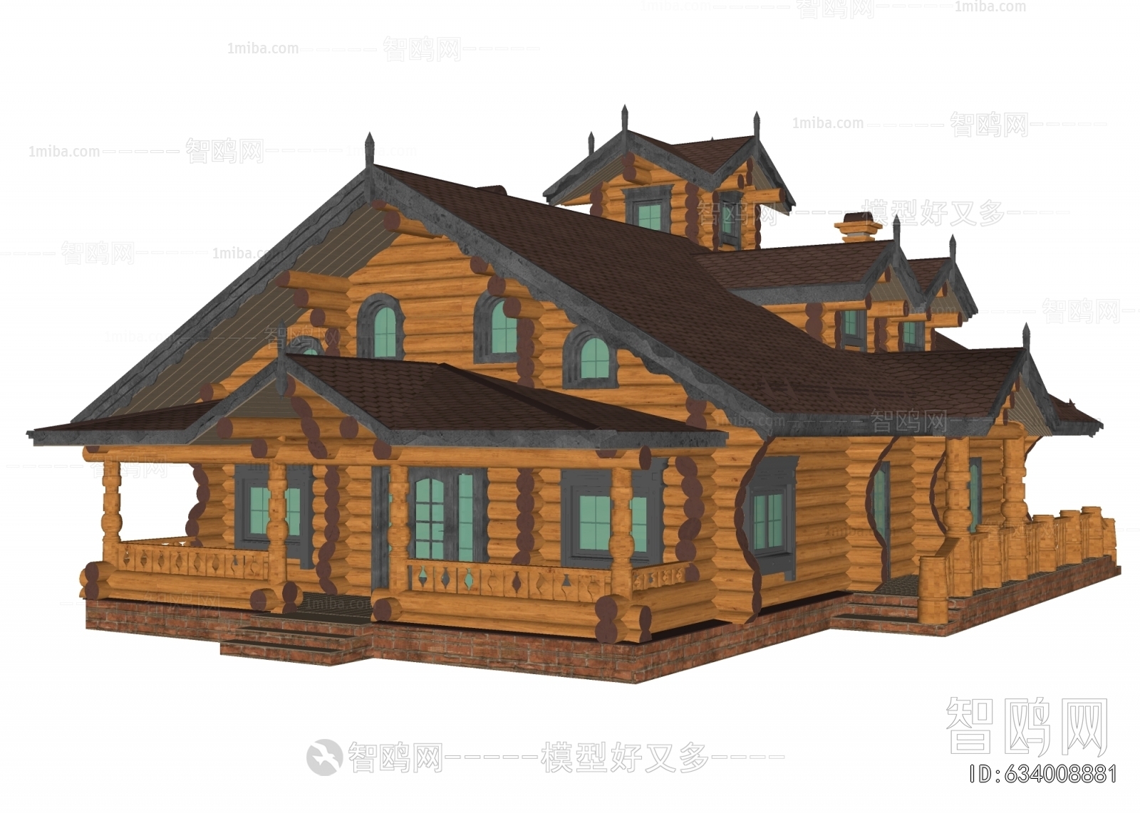 Nordic Style Detached Villa