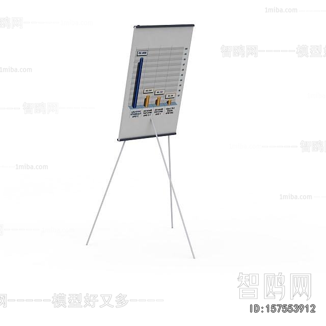 Modern Blackboard/whiteboard