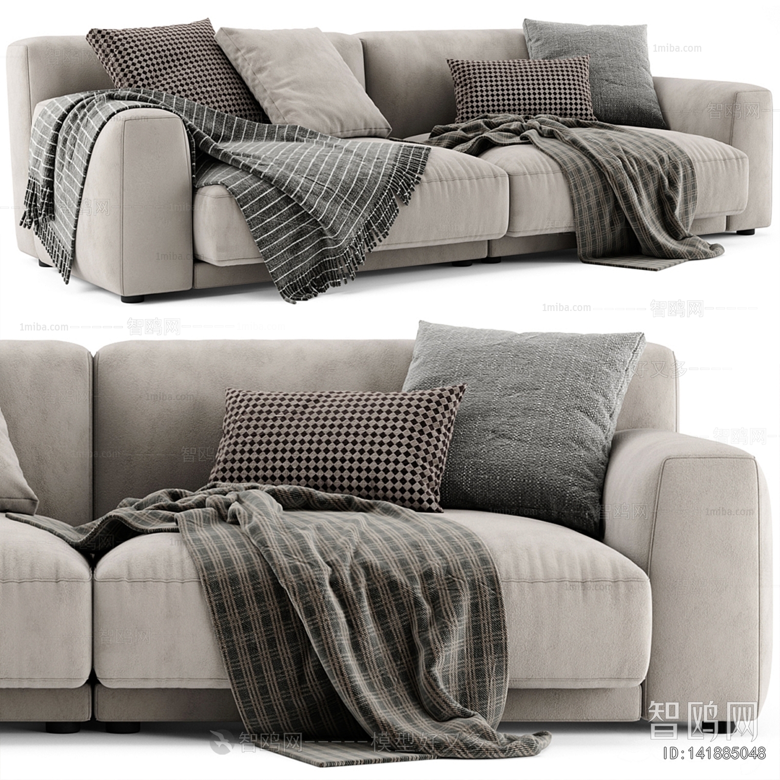 Modern A Sofa For Two