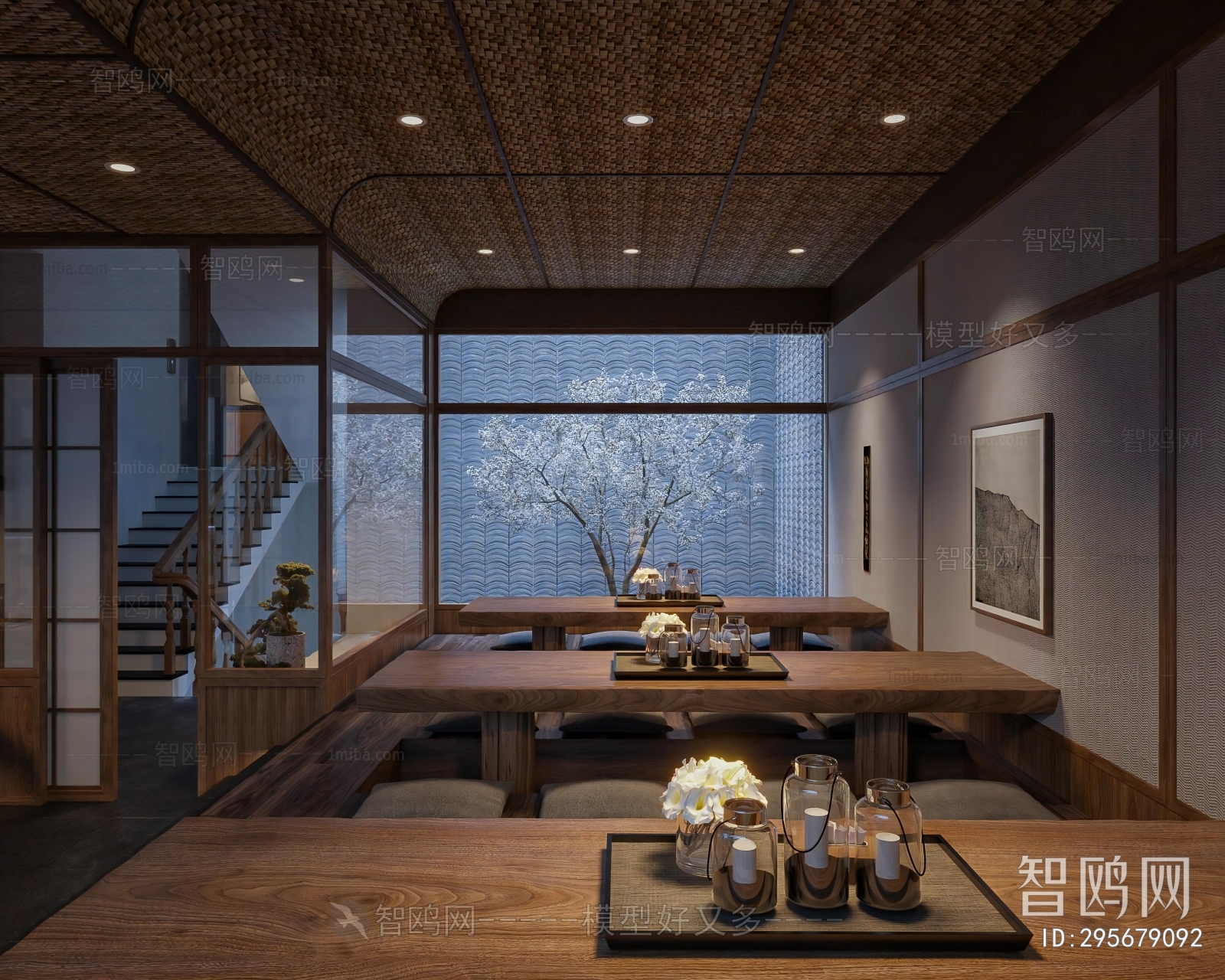 Japanese Style Japanese And Korean Cuisine