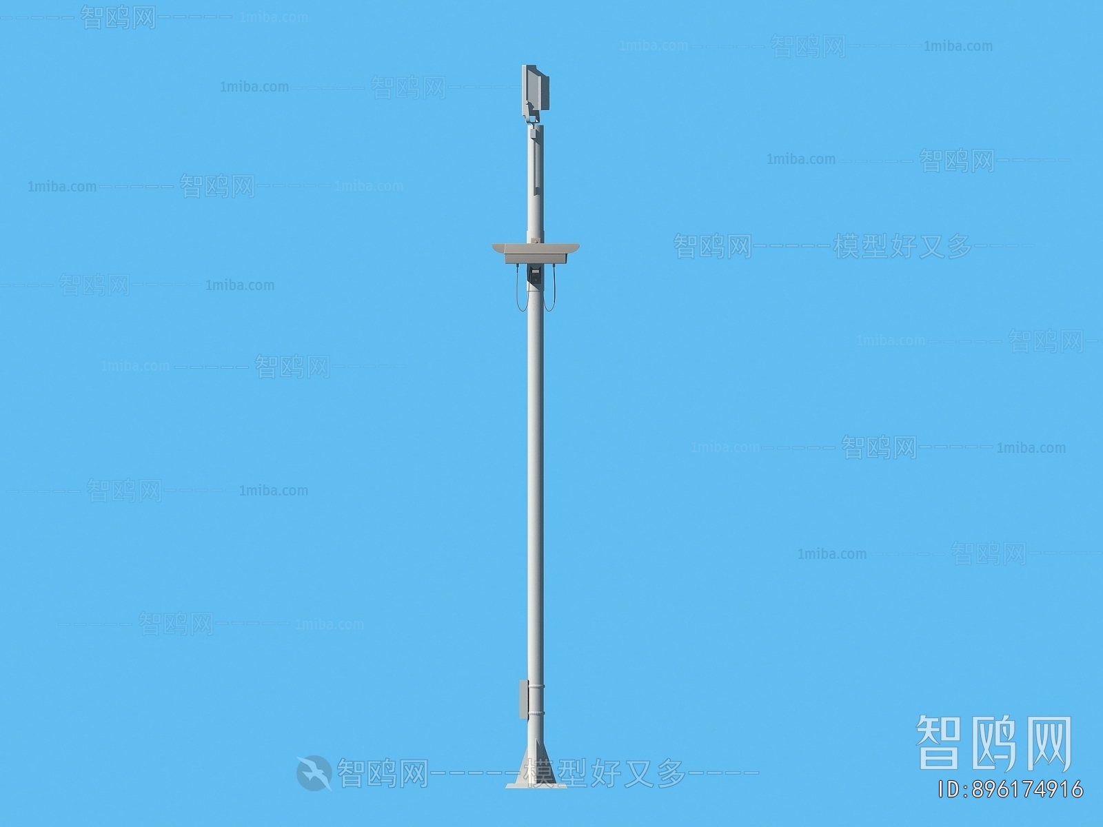 Modern Outdoor Light