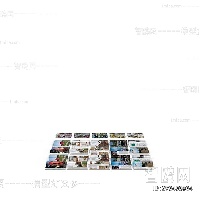 Modern Magazines/Newspapers