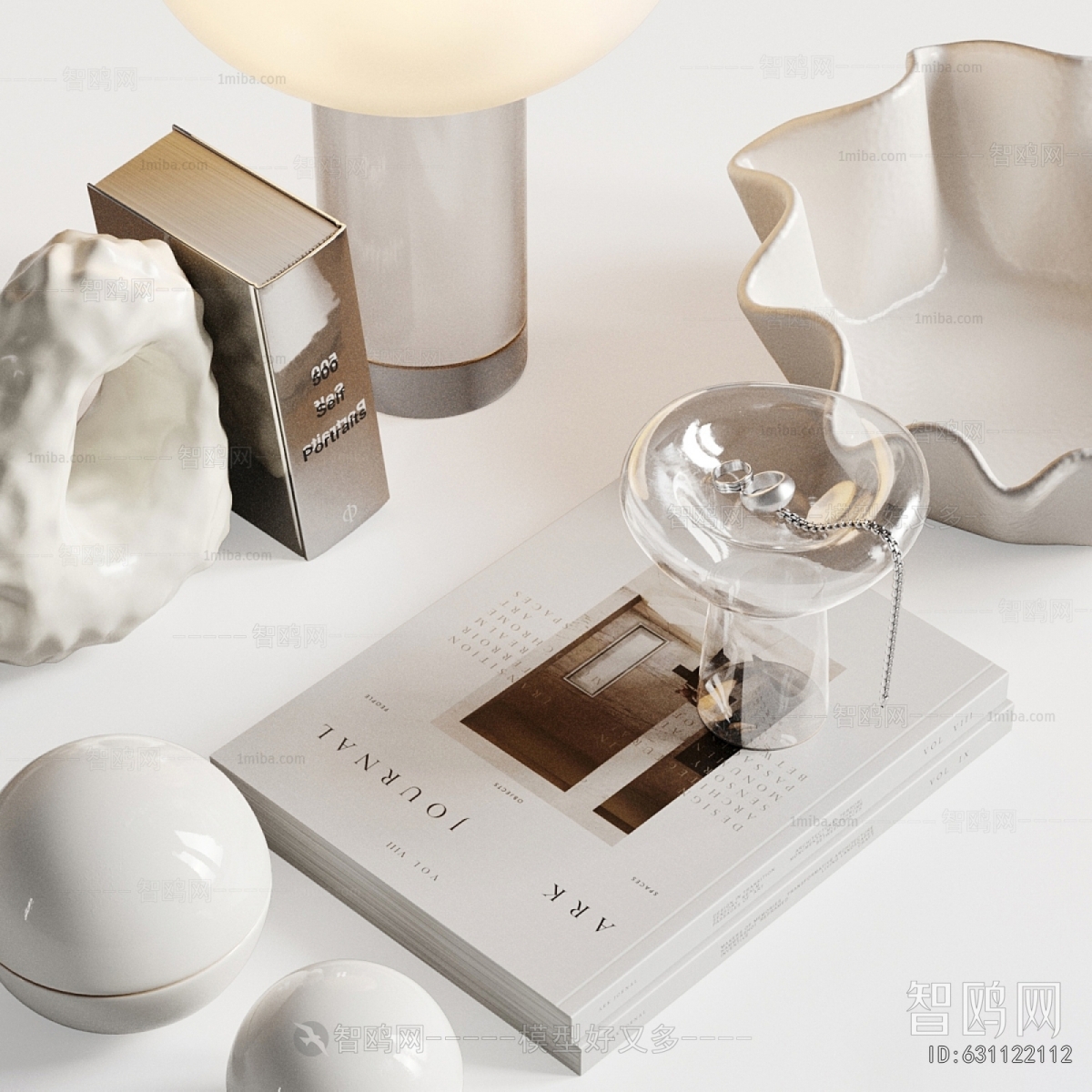 Modern Decorative Set