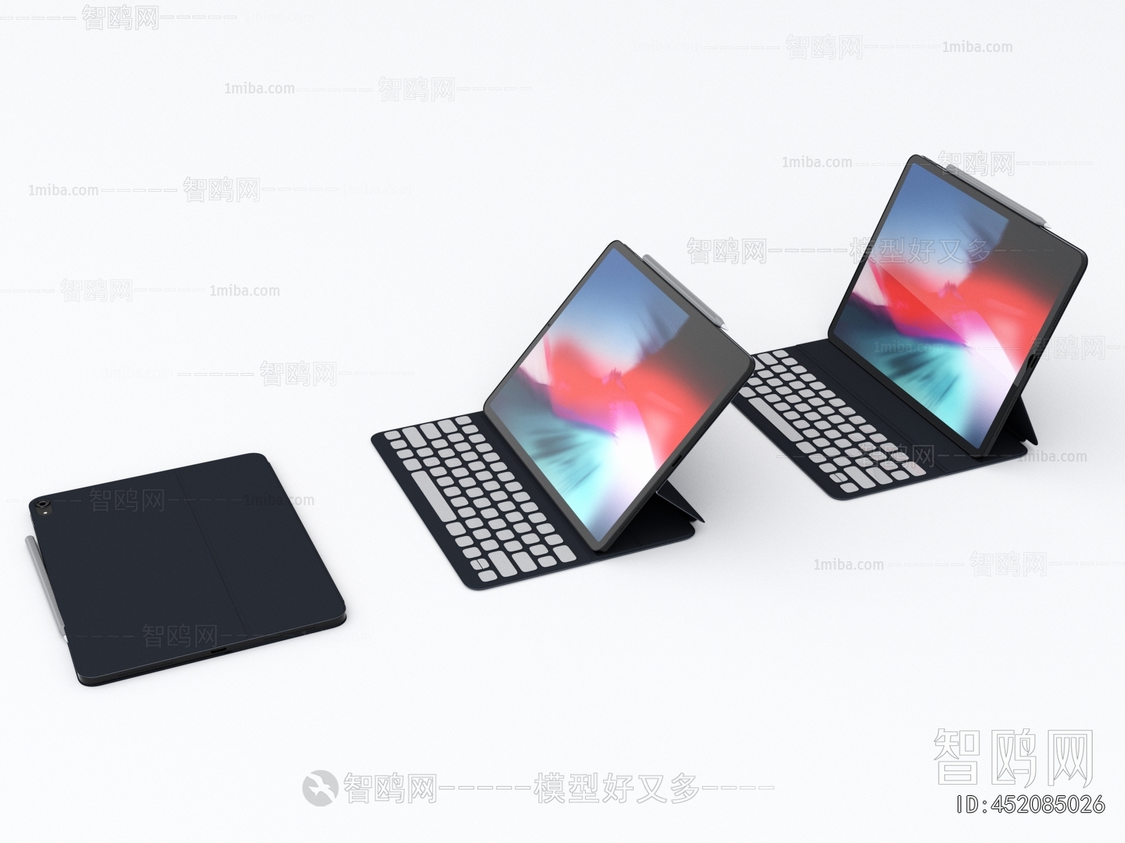 Modern Tablet Computer