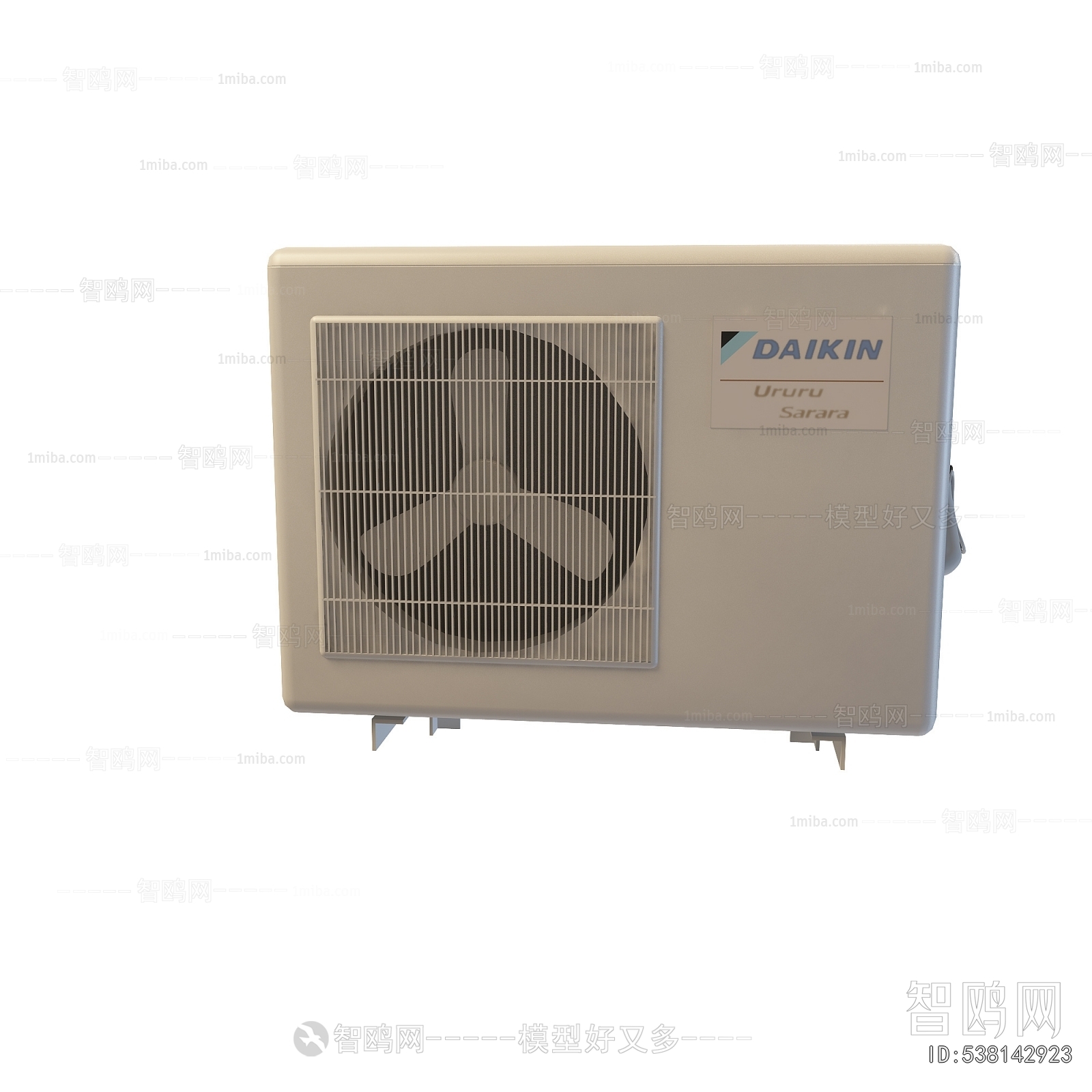 Modern Air Conditioner