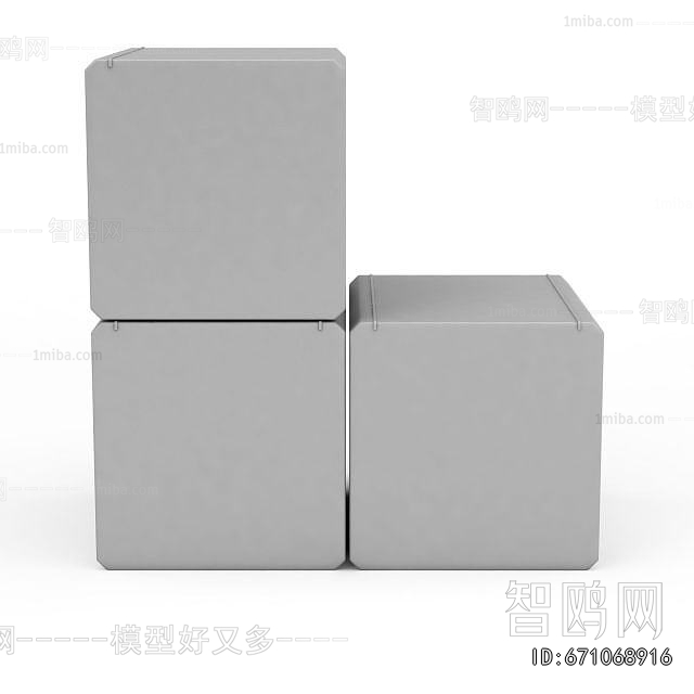 Modern Office Cabinet