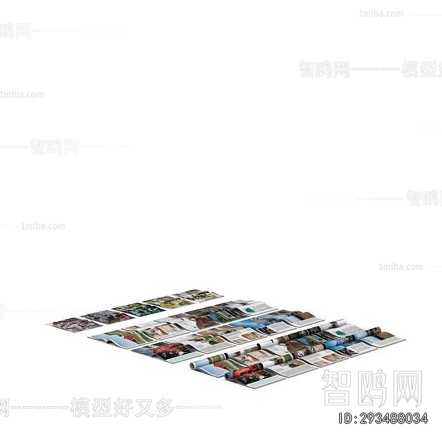 Modern Magazines/Newspapers