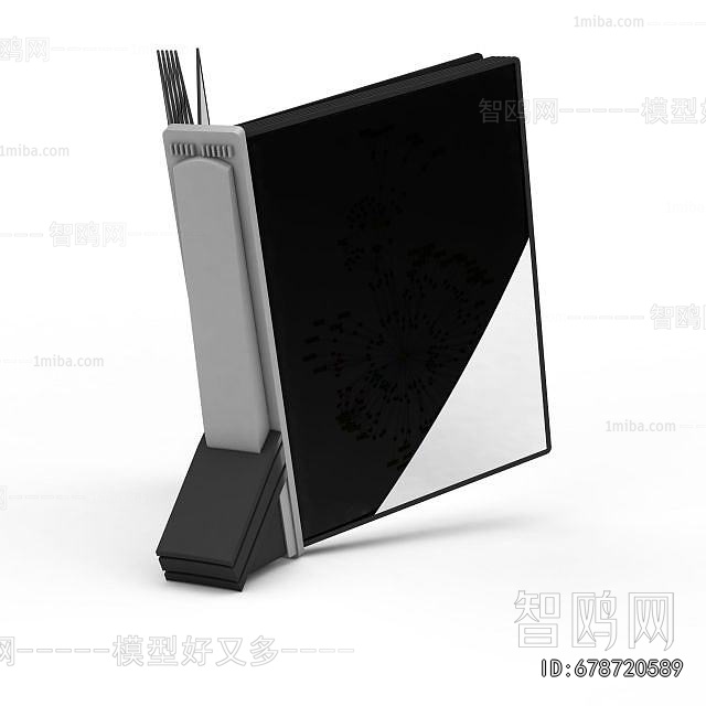 Modern Office Cabinet