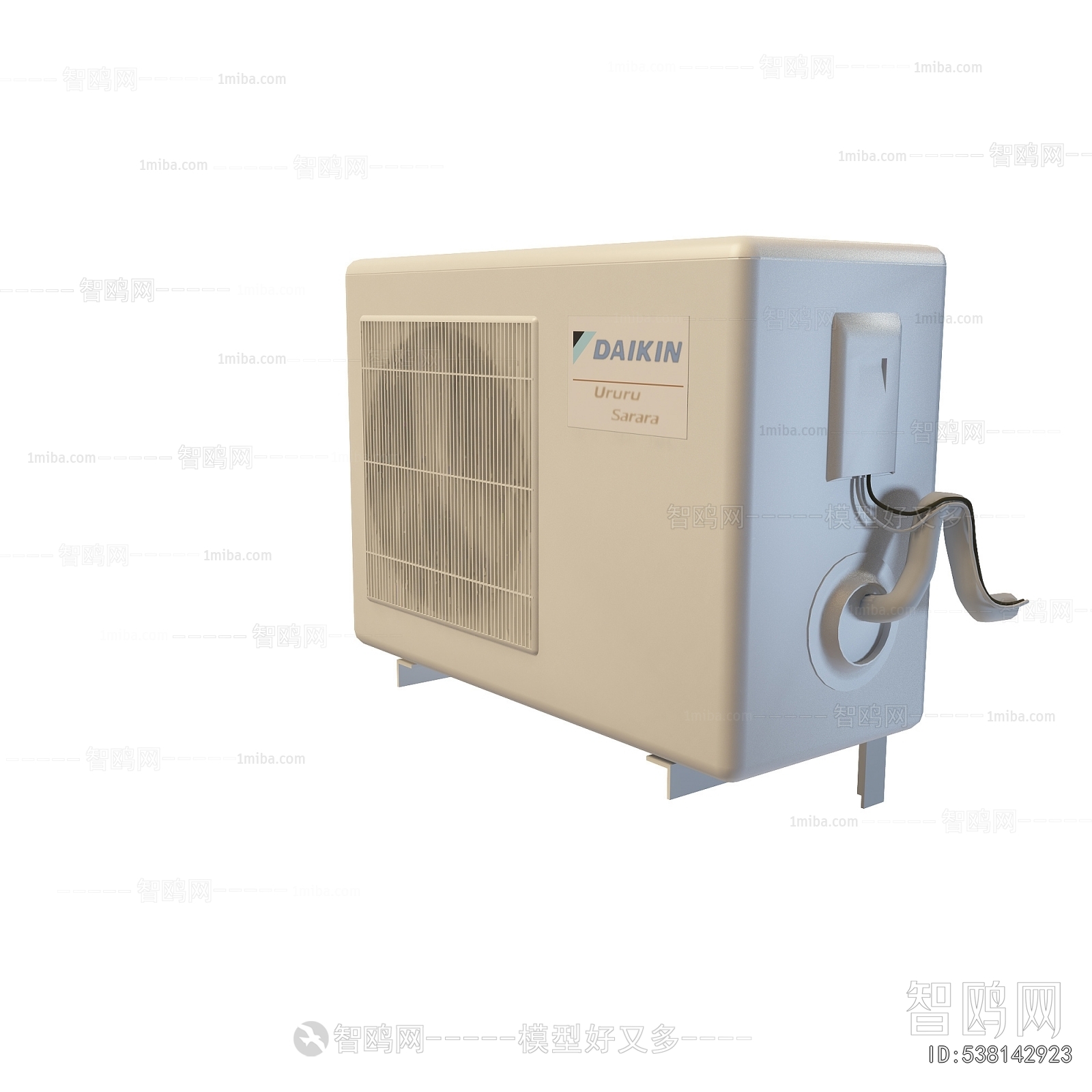 Modern Air Conditioner