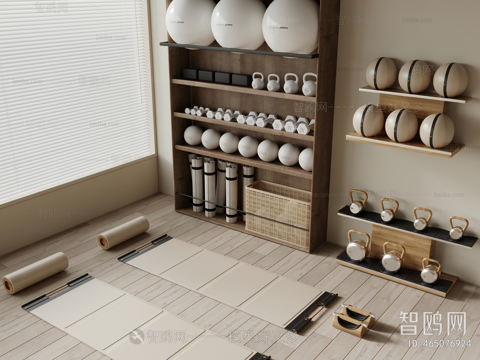 Modern Yoga Products