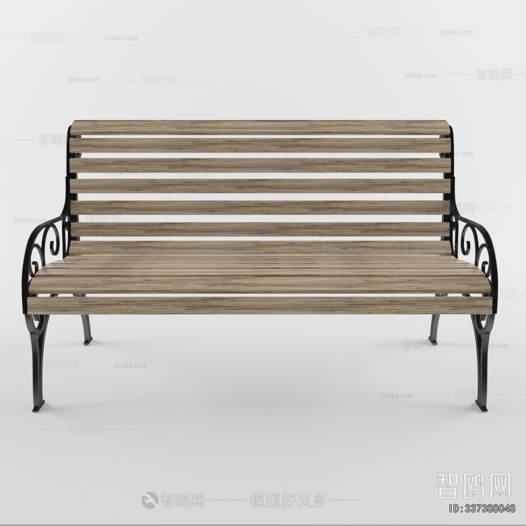 American Style Communal Chair