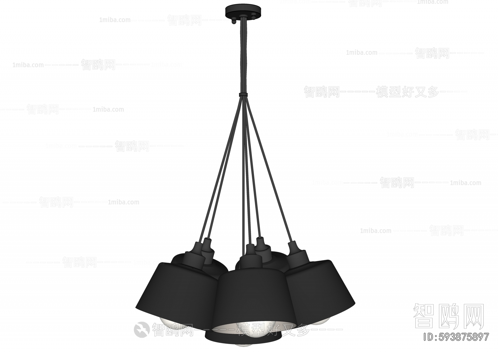 Modern Droplight