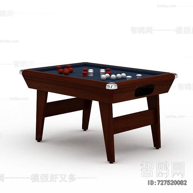 Modern Pool Table