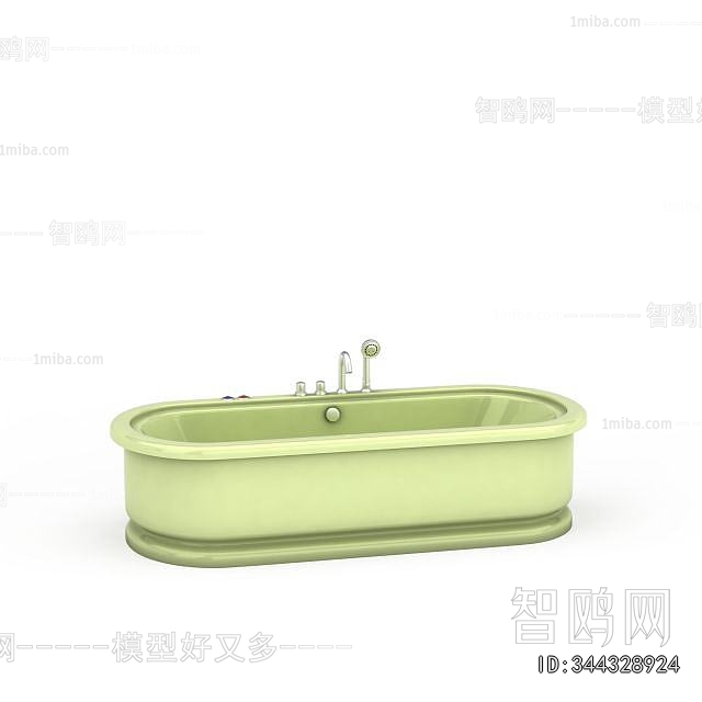 Modern Bathtub