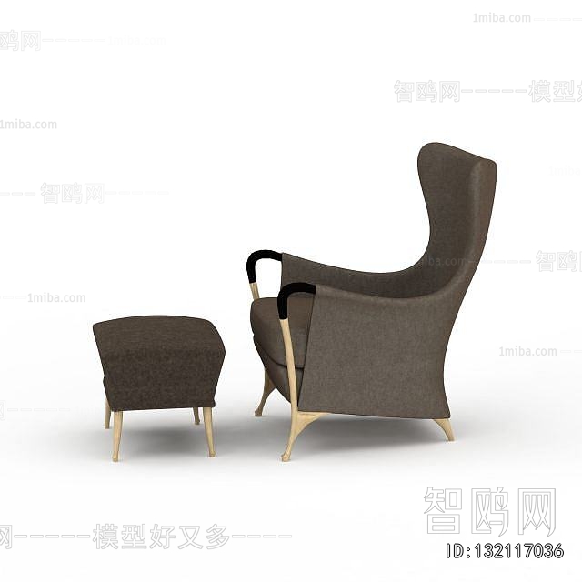 Modern Single Sofa
