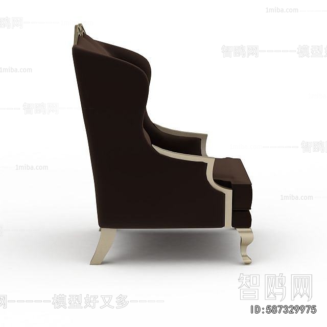 American Style Single Sofa