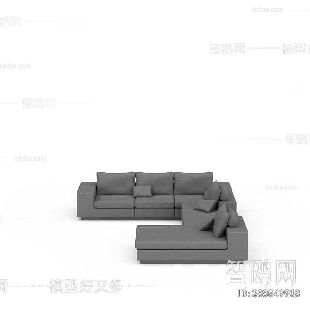 Modern Corner Sofa