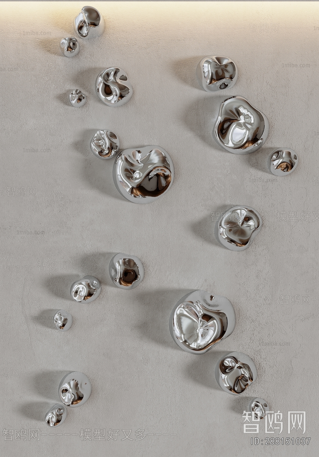 Modern Wall Decoration