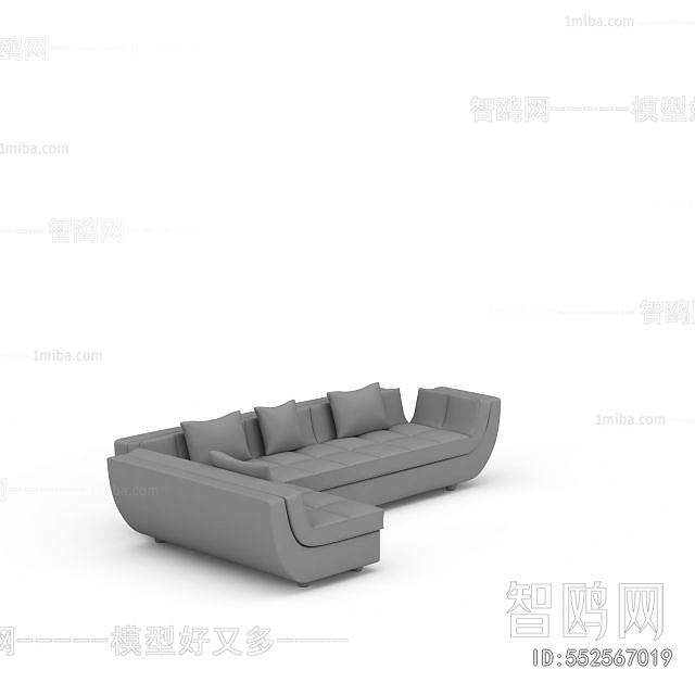 Modern Corner Sofa