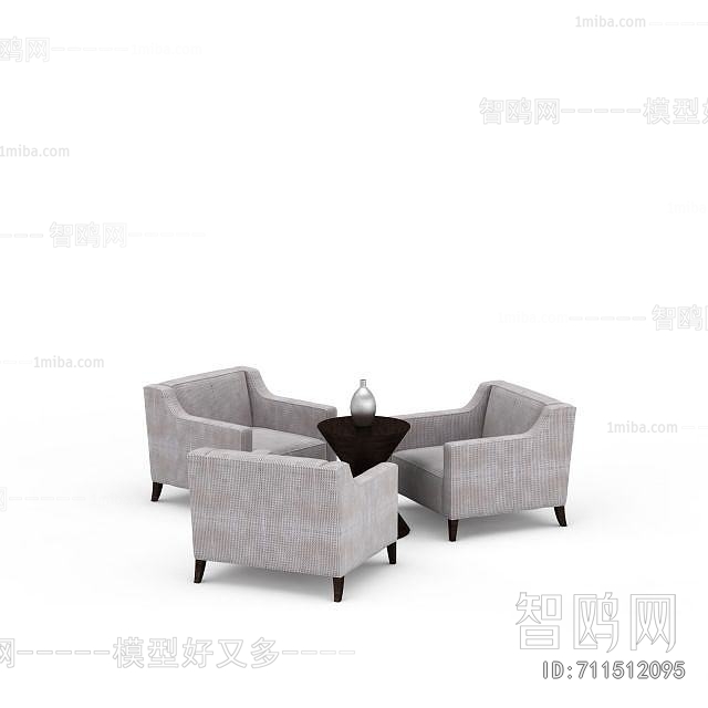 Modern Leisure Table And Chair