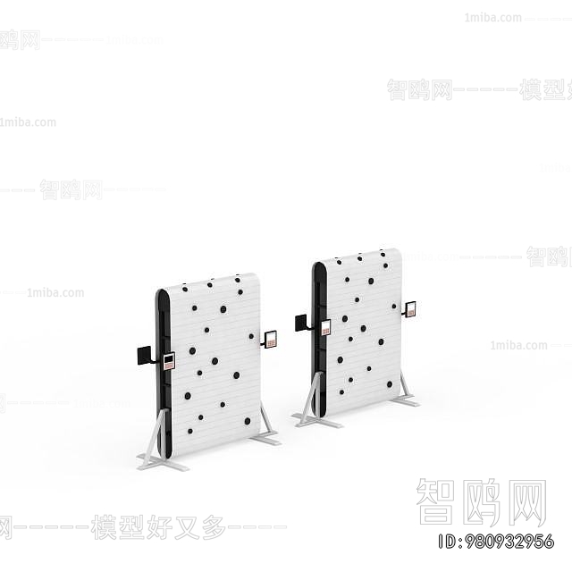 Modern Fitness Equipment