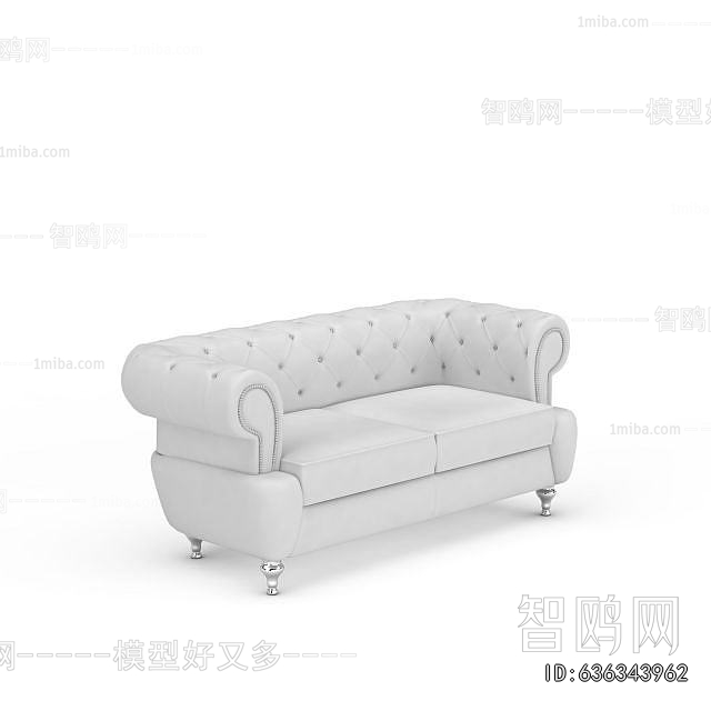 European Style A Sofa For Two