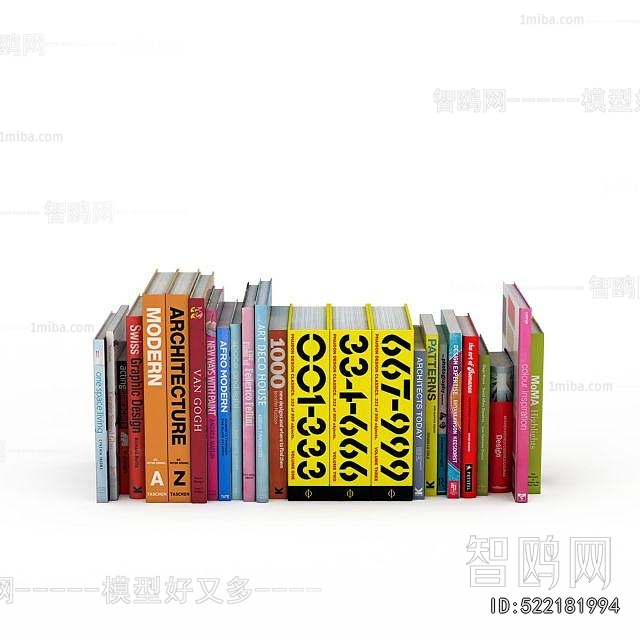 Modern Book