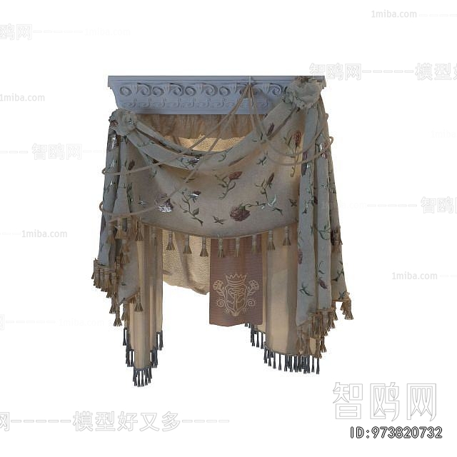 European Style The Curtain