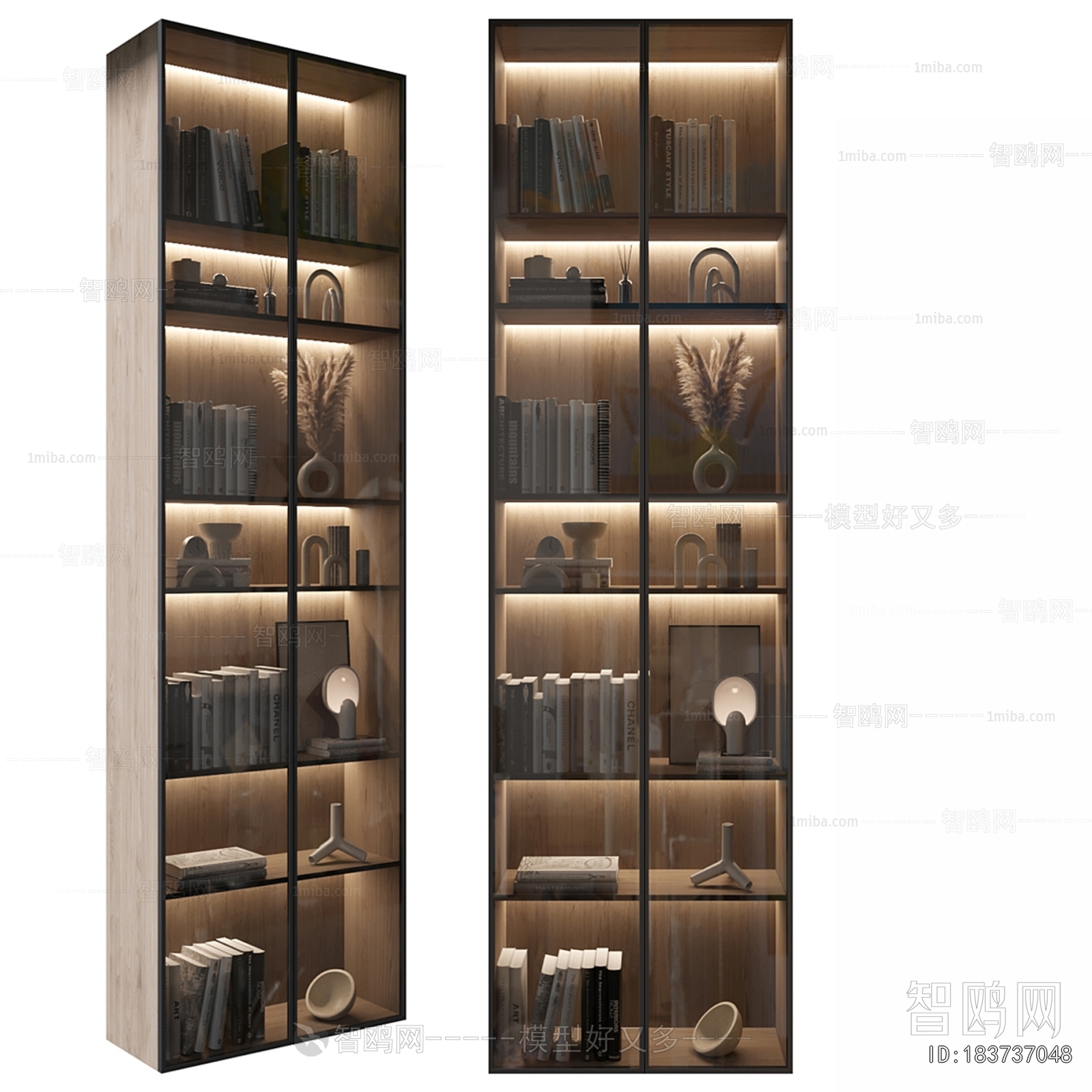 Modern Decorative Cabinet