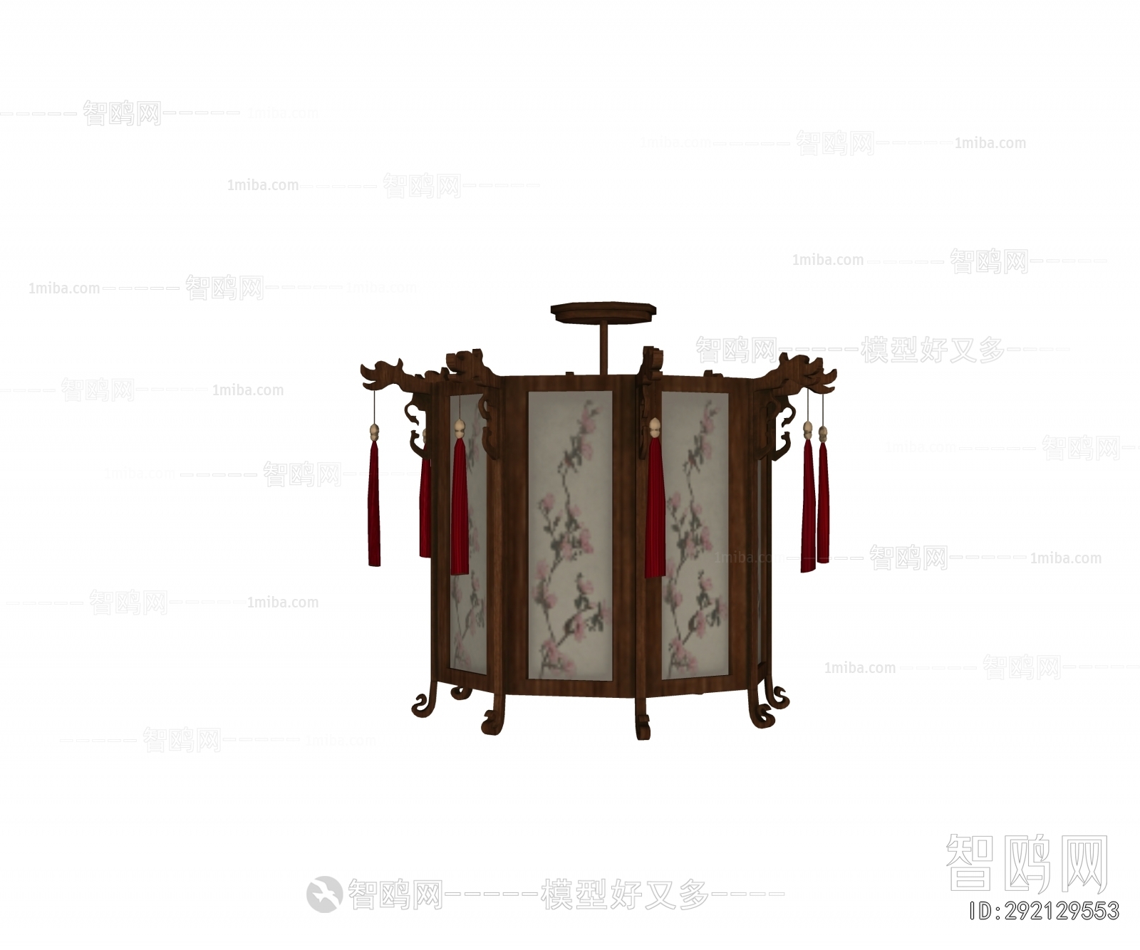Chinese Style Droplight