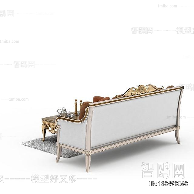 European Style Multi Person Sofa