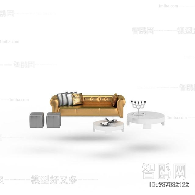 Modern Sofa Combination