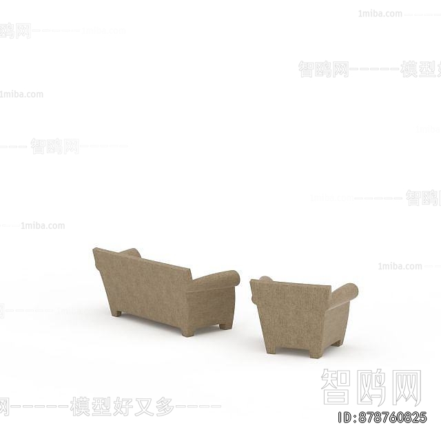 Modern A Sofa For Two