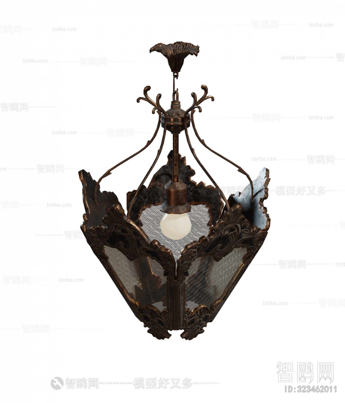 American Style Droplight