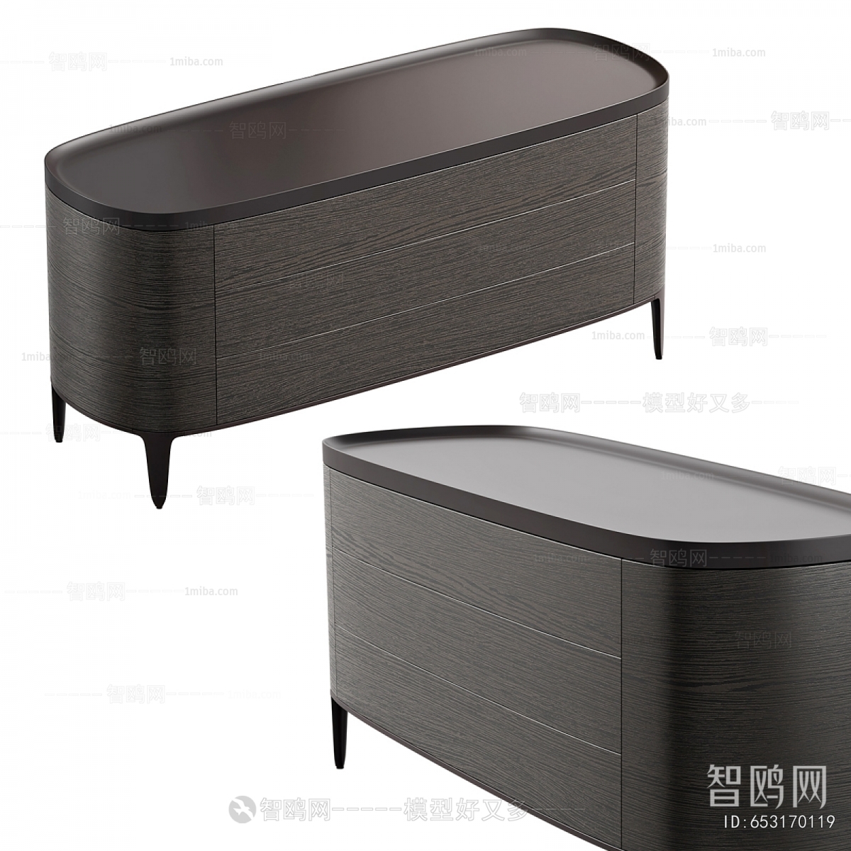 Modern Entrance Cabinet