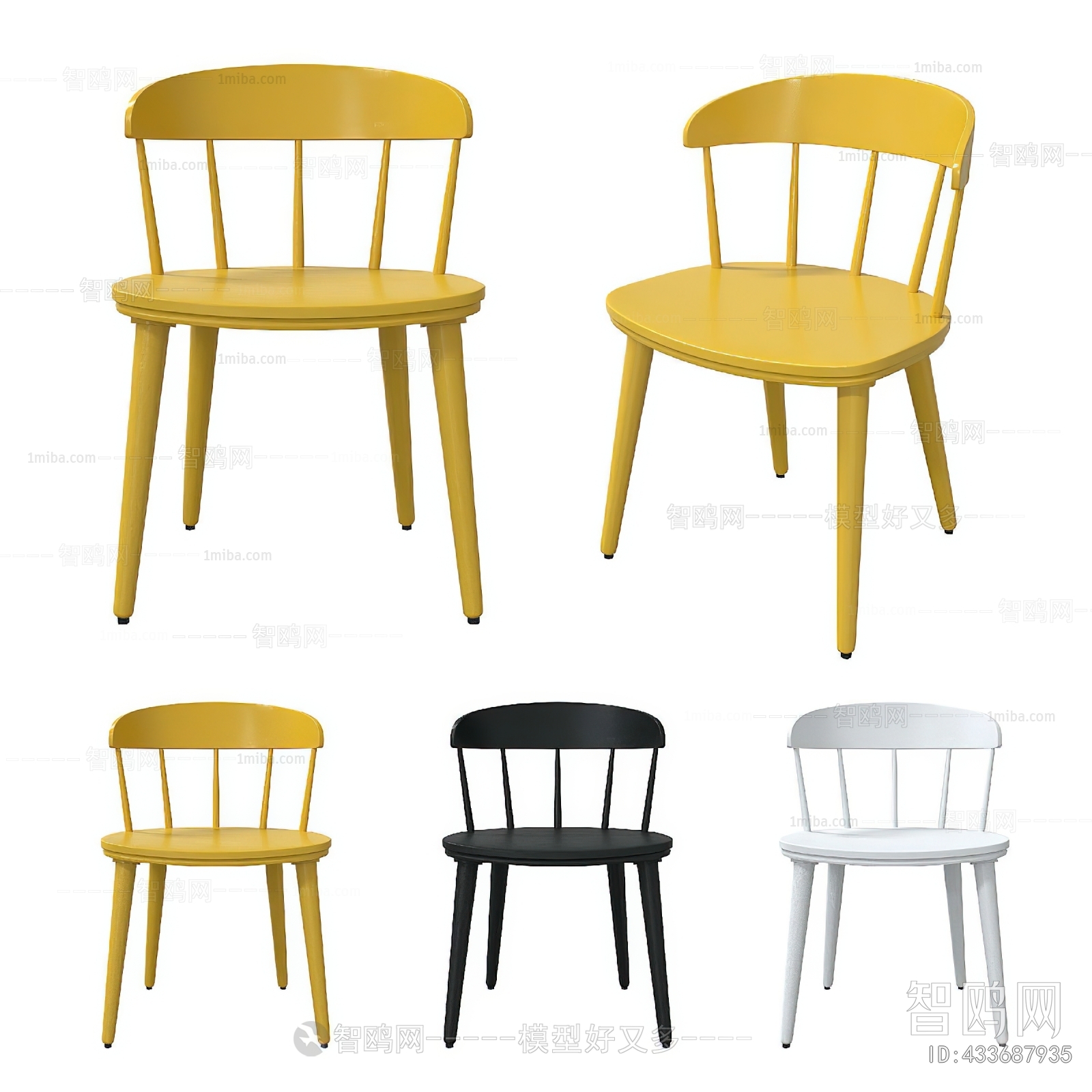 Modern Single Chair