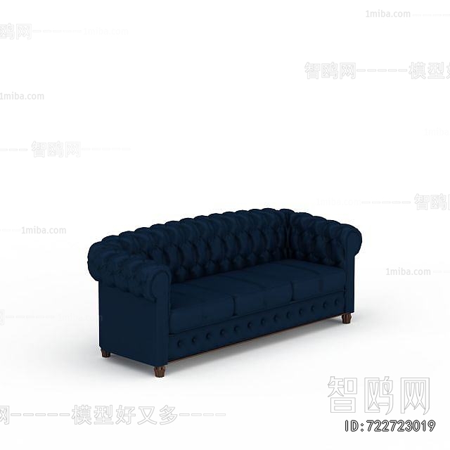 European Style Multi Person Sofa
