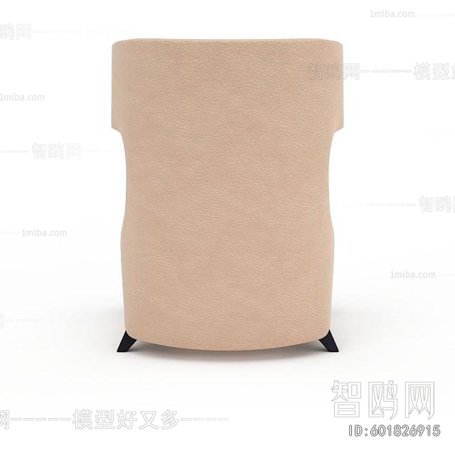 European Style Single Sofa