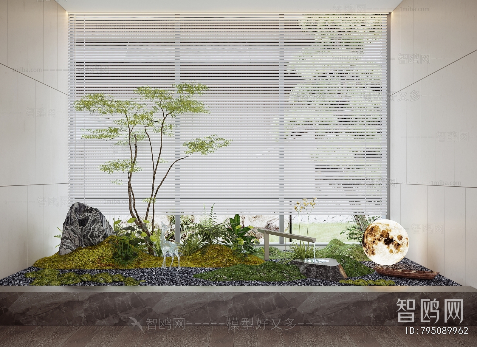 Modern Plant Landscaping