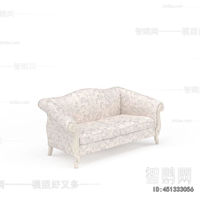 European Style A Sofa For Two