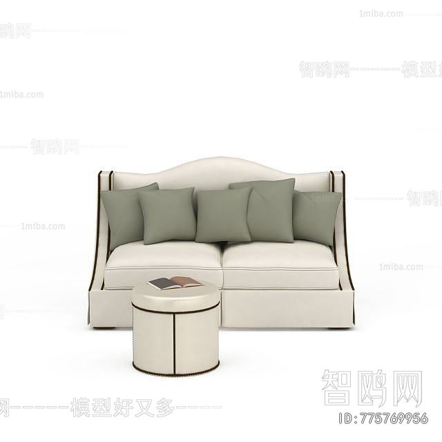 Modern A Sofa For Two