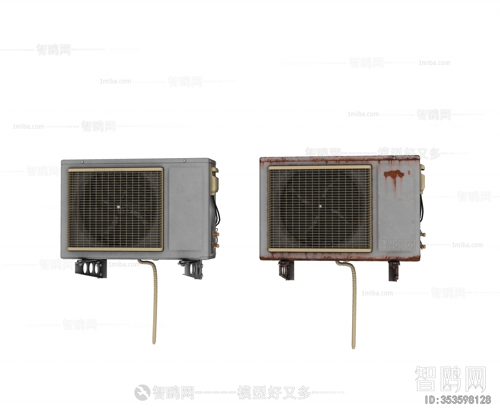 Modern Air Conditioner