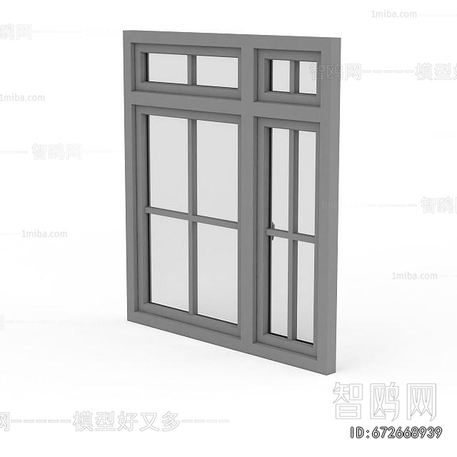 Modern Window