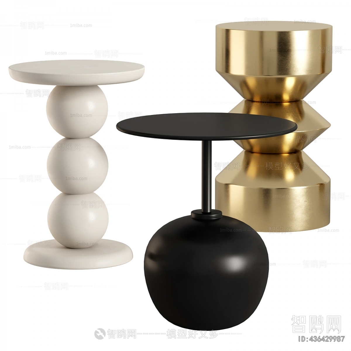 Modern Side Table/corner Table