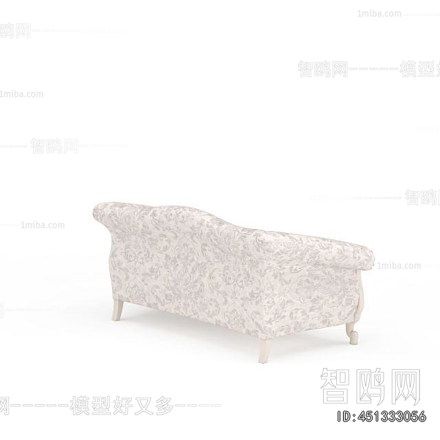 European Style A Sofa For Two