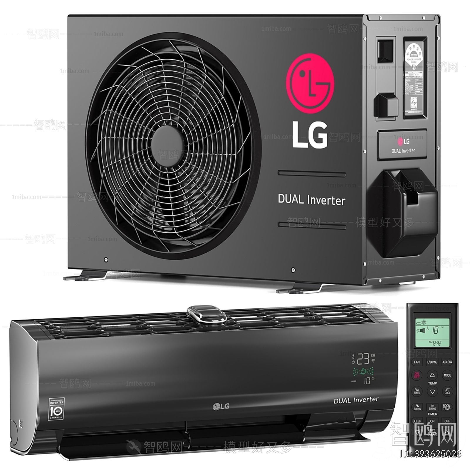 Modern Air Conditioner