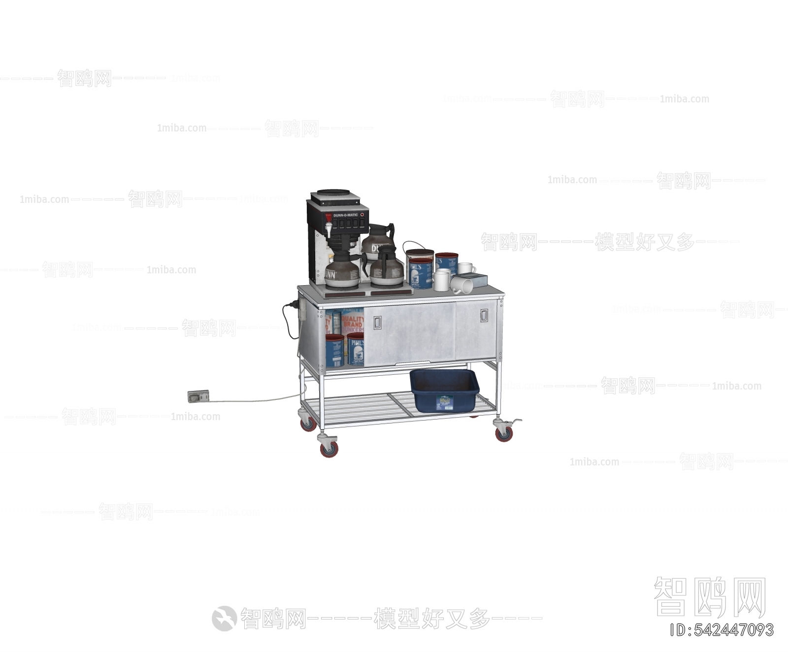 Modern Sales Vehicle